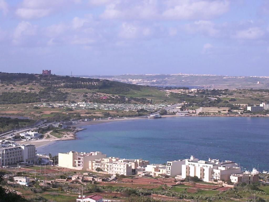 דירה Garden View